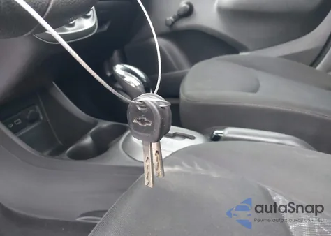 2019 Chevrolet Spark Ls Cvt from USA, damaged, VIN KL8CB6SA3KC731046